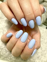 ラキネイル(LAKI Nail)/ワンカラーネイル
