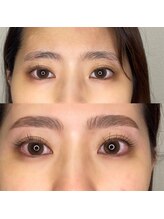 アンドミー(&me)/HBL×おでこwax