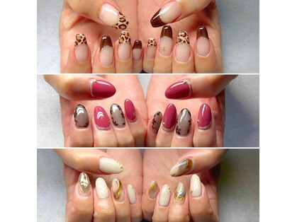 ビユビ ネイル(BIUBI NAIL)の写真