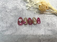 ネイル バズ(NAIL BUZZ)/初回ソフトジェルオフ込11000円