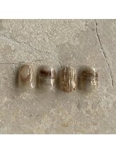 リノ(lino)/ニュアンスネイル