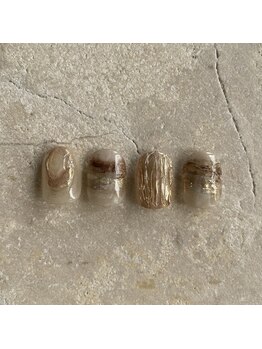 リノ(lino)/ニュアンスネイル