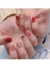 ティージェー ネイル(TJ Nail)/持ち込みデザイン