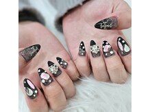 レジアント(Rediant)/地雷系ネイル