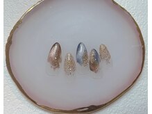 ココ ネイル サロン アンドスクール(COCO.NAIL SALON＆SCHOOL)/定額デザイン6650