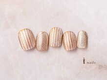 アイネイルズ 横浜EAST店(I-nails)/バカラネイル