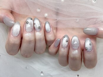 ククネイル(KuKunail)/マグネットネイル☆