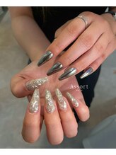 アソート 神戸元町(Assort)/5本アート