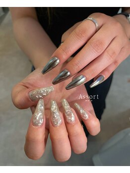 アソート 神戸元町(Assort)/5本アート