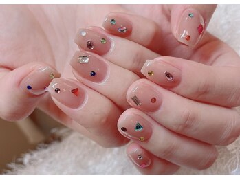 ストーンネイル