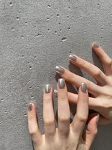 ラベルタ(La Belta)/ミラーネイル