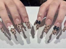 ビーティベーシック(B.t.Basic)/レオパード ネイル