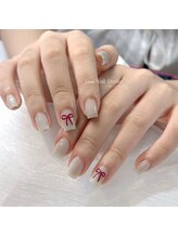 ティナ ネイルスタジオ(Tina Nail Studio)/持ち込み