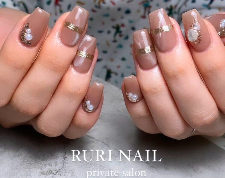 ルリネイル(RURI NAIL)｜ホットペッパービューティー
