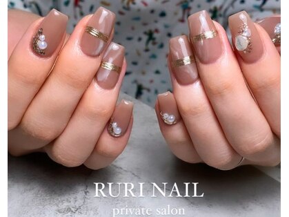 ルリネイル(RURI NAIL)の写真