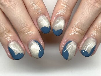 フィロンネイル 蒲田店(filonnail)/2025年2月定額マグネット 