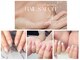 イリー(ily)の写真/武蔵新城駅から徒歩1分♪ワンカラーから流行りの韓国風ネイル迄◎【新規☆ワンカラーorツーカラー8,100円】
