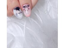 縁/刀剣乱舞ネイル