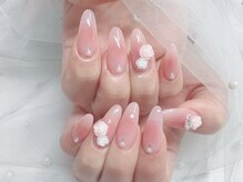 ミリーモア 新宿(Milyy moor)/チークネイル