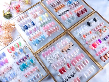 カイズプライベートネイルサロン(Kai's)/50種類以上から選べる定額☆