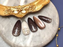 ネイルサロンジンジャー(Ginger)/ワンホンネイルコース　11000円