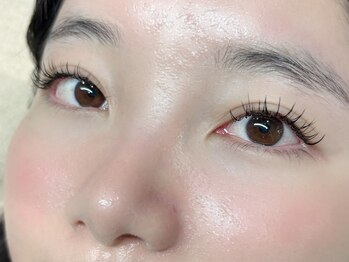 ニコ アイラッシュ(Nico eyelash)/フラットラッシュ120本