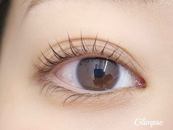 グリンプス 大濠店(Glimpse)/まつ毛パーマ