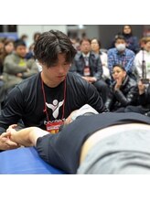 ボニーズ 薬院 福岡中央店(boneedz)/整体日本一決定戦出場者在籍！