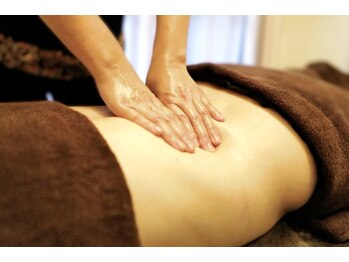 ノイミー 溝の口店/デトックスアロマトリートメント