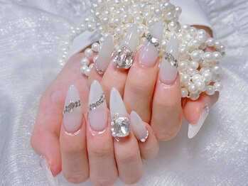 チップ長さだしパーツつけ放題