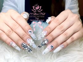 持ち込みデザイン◎つけ放題