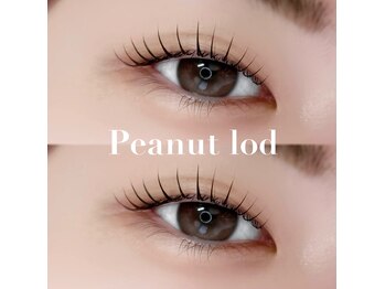 アイモア 金山店(eye mor.)/ピーナッツロッド♪