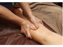 リンパドレナージュラナ(Rana)の雰囲気(お客様の悩みに合わせて施術内容の変更も可能です♪)