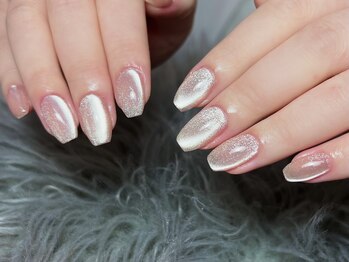 ダークハニー 池袋店(Dark Honey)/マグネットネイル