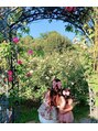 ダイアナギンザ(DIANA.GINZA) 子育ても仕事も大切にしながら、心を込めて頑張ります。