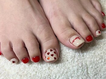 ムゥズファム(Mus' Fam)/#フットやり放題