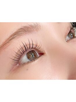 ボリュームのある目元にしたい