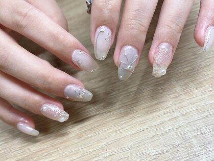 ニコドット バイ ブロン(2ico. by Blanc)の写真