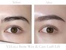 【完璧な目元を】V1Let,s Brow Wax＆ケアラッシュリフト 13000⇒11000
