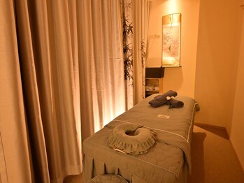 癒しの里の写真/【気分爽快!!ドライヘッドスパ¥5000】何度でも通いやすい価格の本格台湾マッサージ*極上空間で癒しを体験♪