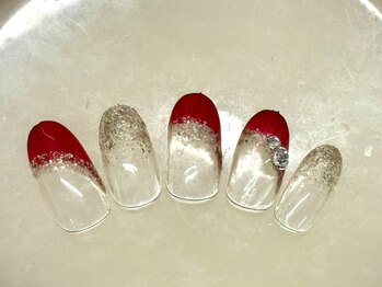 ハンド　定額シンプル