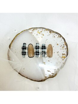 1、2月定額アートデザイン