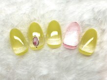 ティーエヌ ラ フロール 橋本店/1月定額ネイル オフ込み3500円☆