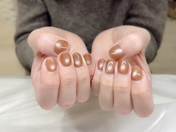 ルオントネイルトウキョウ(Luonto nail TOKYO)/【ハンド】マグネット