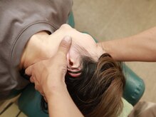 アールワン/施術風景／整体