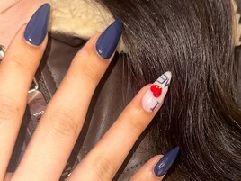 ワンカラーネイル