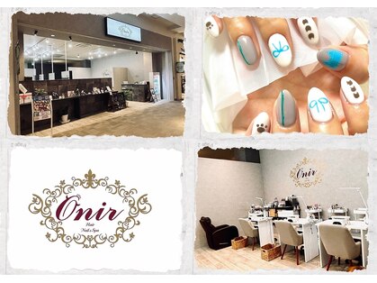 オニールヘア ネイルアンドスパ(Onir Hair Nail & Spa)の写真