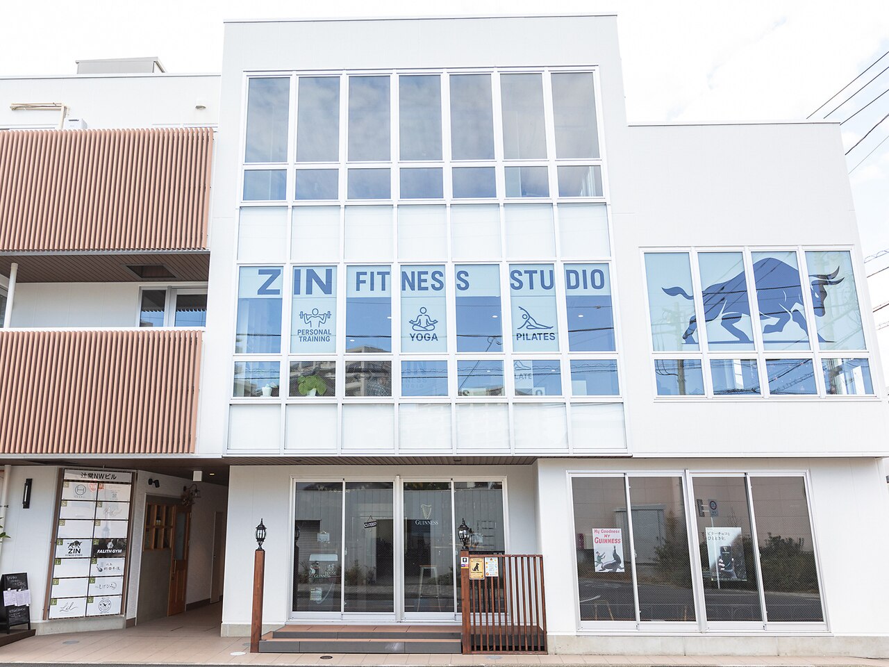 ジンフィットネススタジオ(ZIN FITNESS STUDIO)｜ホットペッパー