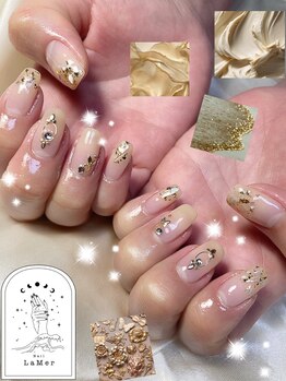 ＊ジェルマーメイドコース＊