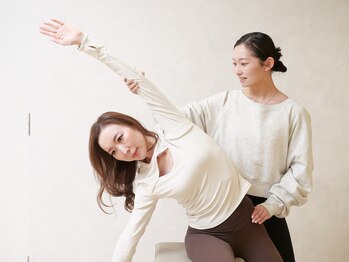 ピラティスエイチプラス(Pilates H Plus)/初回レッスン